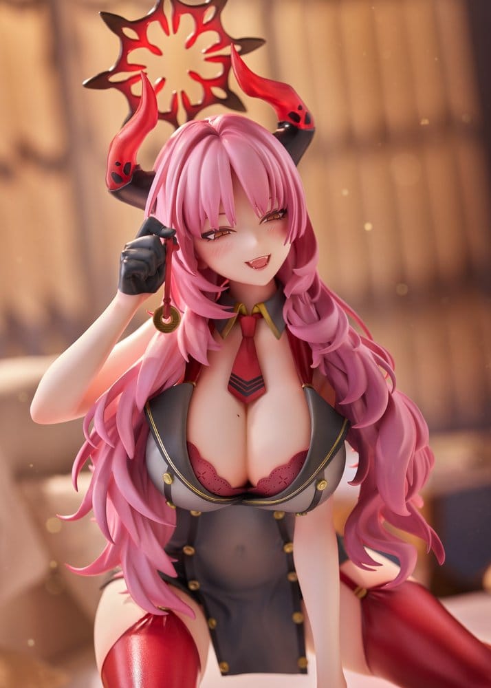 Blue Archive PVC Figur 1/7 Satsuki Memorial Lobby Ver. 21 cm - Preorder - ETA: 25.06.2027