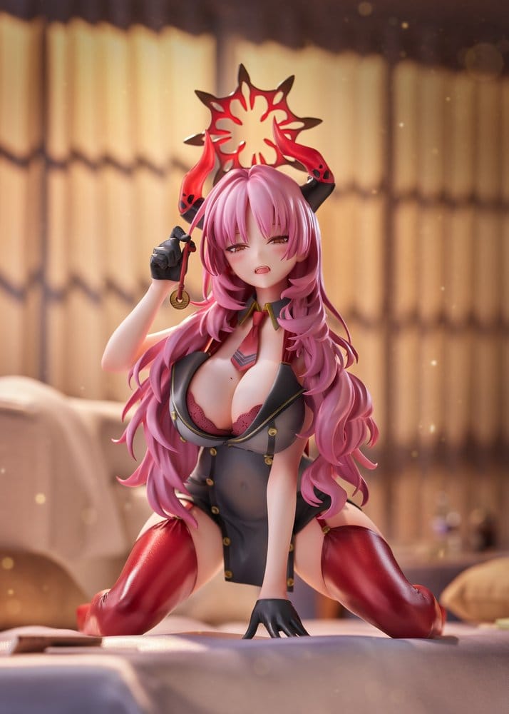 Blue Archive PVC Figur 1/7 Satsuki Memorial Lobby Ver. 21 cm - Preorder - ETA: 25.06.2027