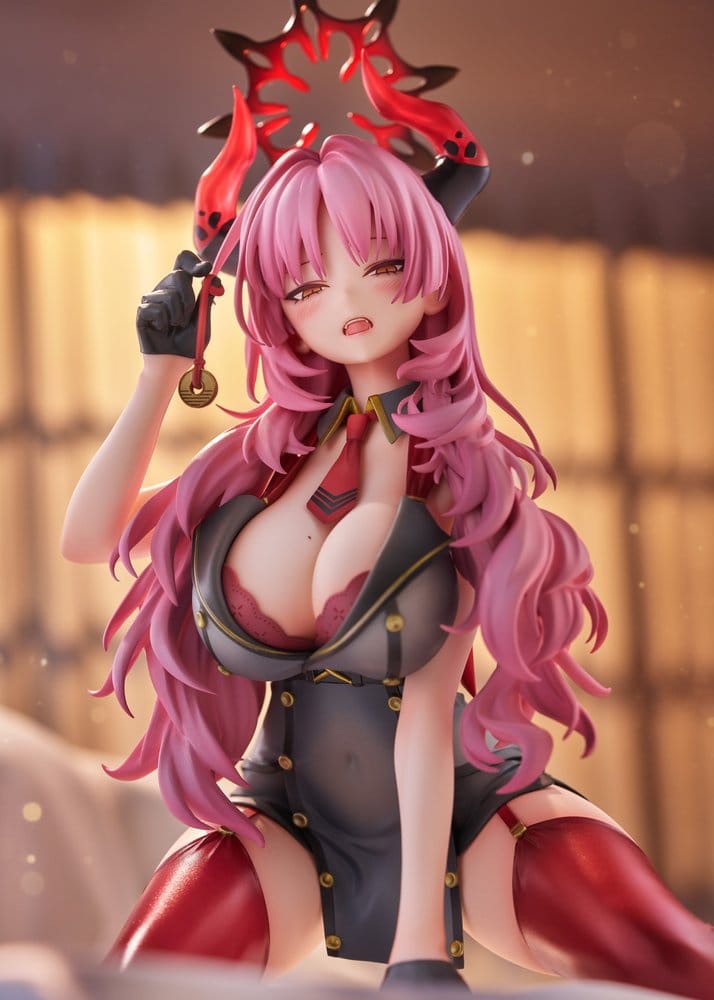 Blue Archive PVC Figur 1/7 Satsuki Memorial Lobby Ver. 21 cm - Preorder - ETA: 25.06.2027