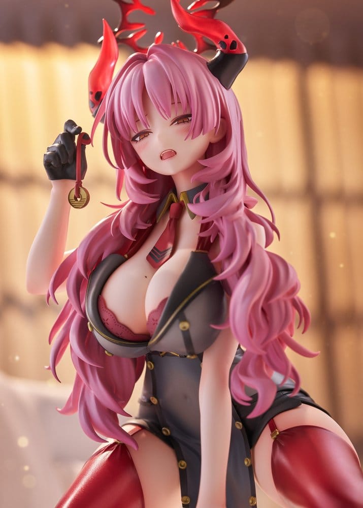 Blue Archive PVC Figur 1/7 Satsuki Memorial Lobby Ver. 21 cm - Preorder - ETA: 25.06.2027