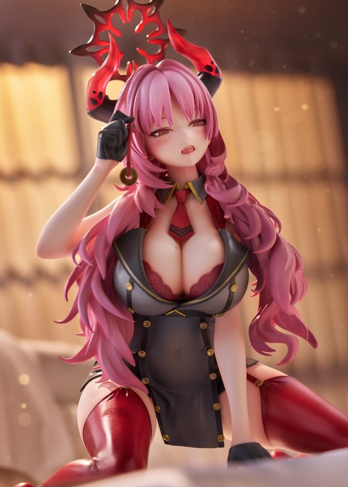 Blue Archive PVC Figur 1/7 Satsuki Memorial Lobby Ver. 21 cm - Preorder - ETA: 25.06.2027