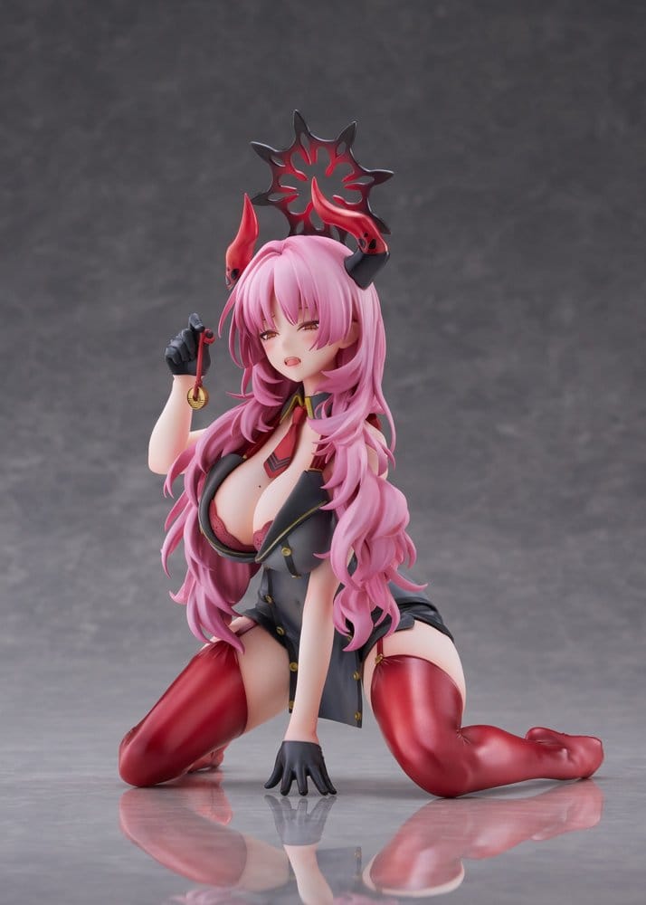 Blue Archive PVC Figur 1/7 Satsuki Memorial Lobby Ver. 21 cm - Preorder - ETA: 25.06.2027