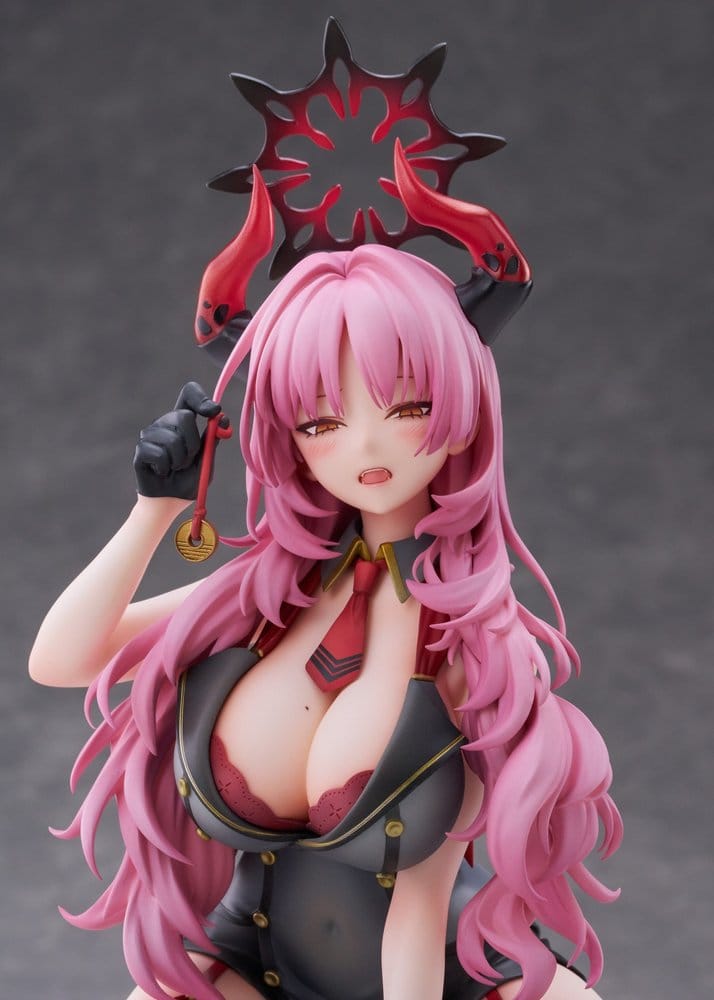 Blue Archive PVC Figur 1/7 Satsuki Memorial Lobby Ver. 21 cm - Preorder - ETA: 25.06.2027