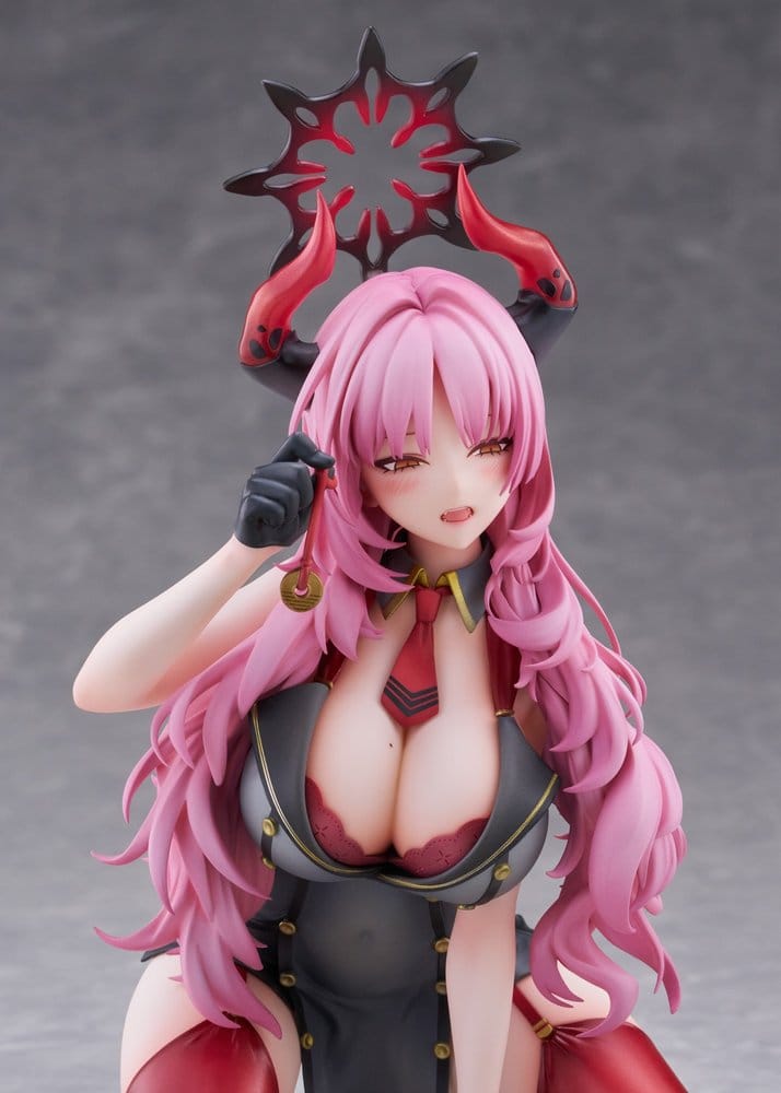 Blue Archive PVC Figur 1/7 Satsuki Memorial Lobby Ver. 21 cm - Preorder - ETA: 25.06.2027