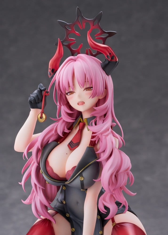 Blue Archive PVC Figur 1/7 Satsuki Memorial Lobby Ver. 21 cm - Preorder - ETA: 25.06.2027