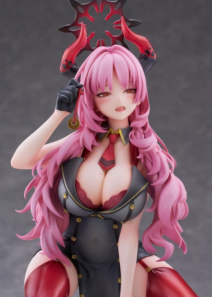 Blue Archive PVC Figur 1/7 Satsuki Memorial Lobby Ver. 21 cm - Preorder - ETA: 25.06.2027