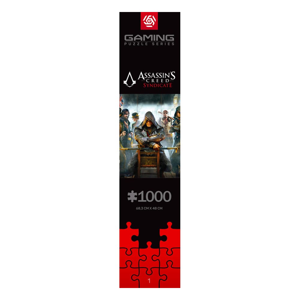 Assassin's Creed Syndicate Gaming Puzzle The Tavern (1000 Teile)                     - Versand: 5-7 Tage nach Bestellung