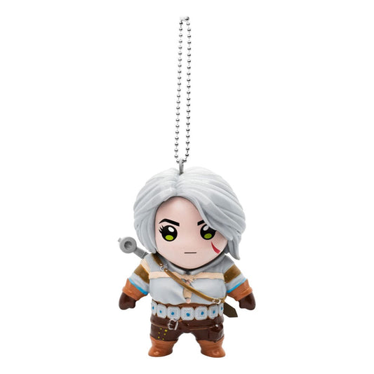 The Witcher Figur zum Aufhängen Ciri 10 cm - Versand: 5-7 Tage nach Bestellung