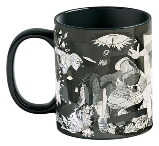 The Witcher Tasse Ciri & Pablo Picasso - Versand: 7 Tage nach Bestellung