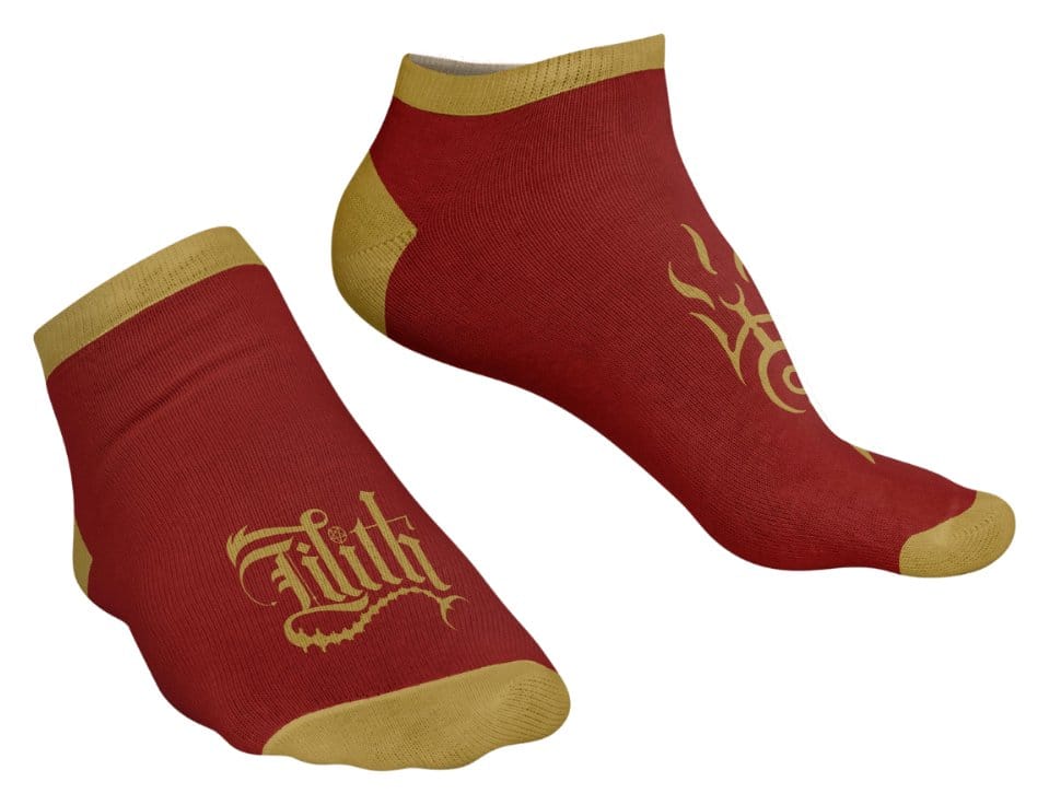 Diablo IV Socken Lilith's Bloodthread - Preorder - ETA: 25.11.2026