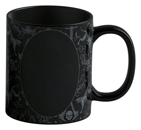 Assassin's Creed Black Flag Resynced Tasse mit Thermoeffekt Edward Kenway 480 ml - Preorder - ETA: 25.09.2026