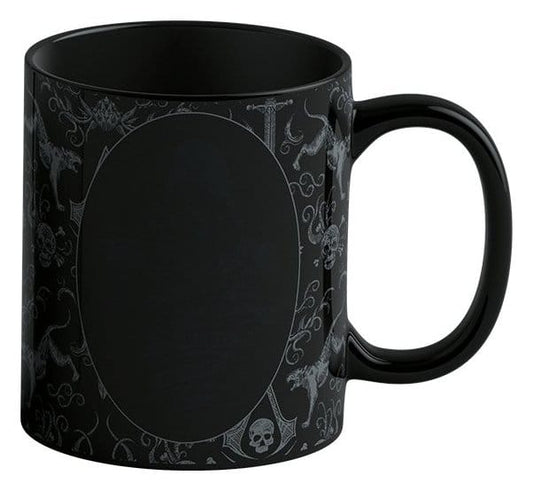 Assassin's Creed Black Flag Resynced Tasse mit Thermoeffekt Edward Kenway 480 ml - Preorder - ETA: 25.09.2026