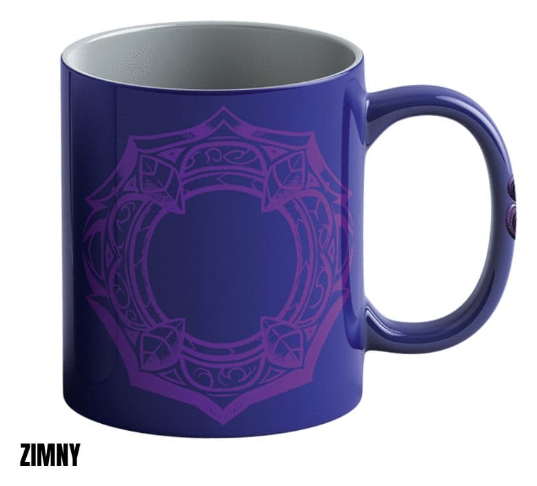 World of Warcraft Tasse mit Thermoeffekt Midnight - Preorder - ETA: 25.11.2026