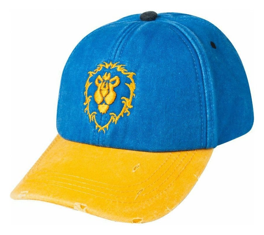 World of Warcraft Baseball Cap For the Alliance - Preorder - ETA: 25.11.2026