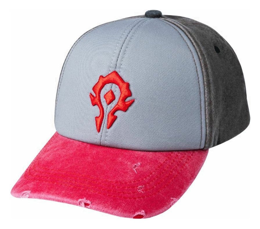 World of Warcraft Baseball Cap Horde - Preorder - ETA: 25.11.2026