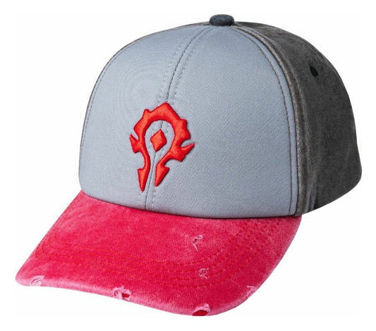 World of Warcraft Baseball Cap Horde - Preorder - ETA: 25.11.2026