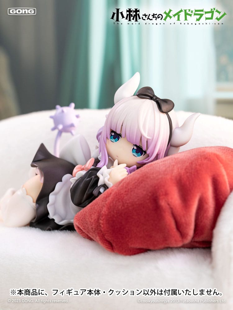 Kobayashi's Dragon Maid World PVC Statue 1/7 Kanna 9 cm - Versand: 5-7 Tage nach Bestellung