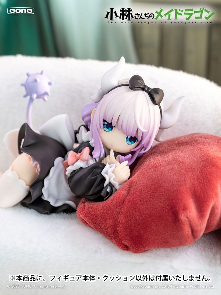 Kobayashi's Dragon Maid World PVC Statue 1/7 Kanna 9 cm - Versand: 5-7 Tage nach Bestellung