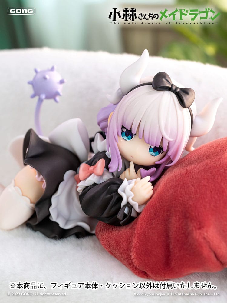 Kobayashi's Dragon Maid World PVC Statue 1/7 Kanna 9 cm - Versand: 5-7 Tage nach Bestellung