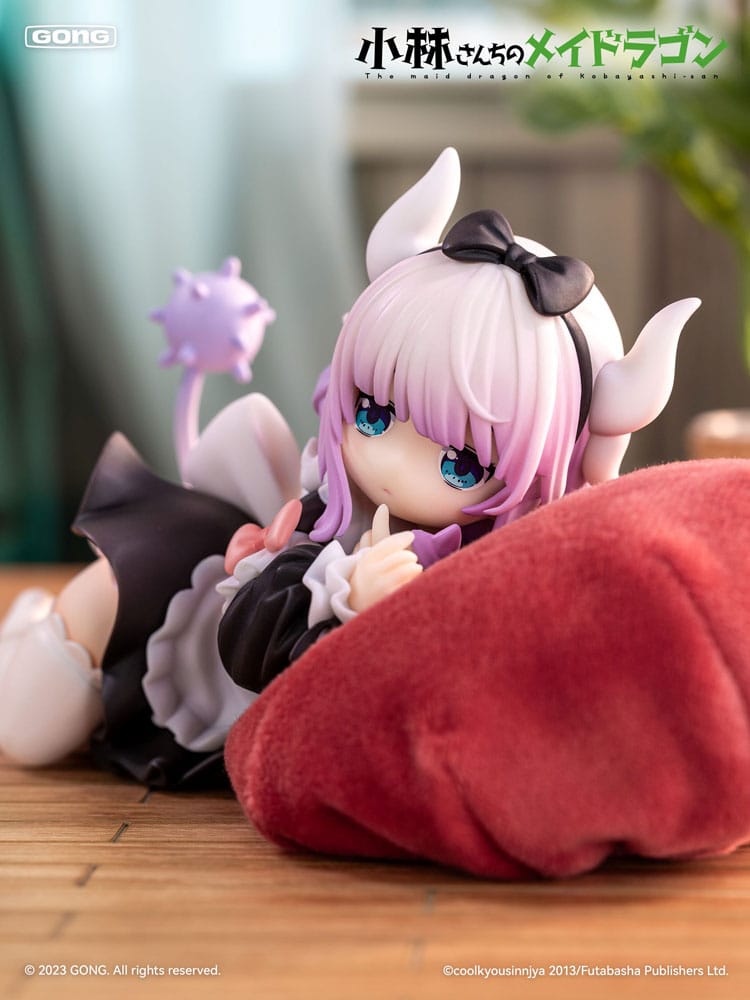 Kobayashi's Dragon Maid World PVC Statue 1/7 Kanna 9 cm - Versand: 5-7 Tage nach Bestellung