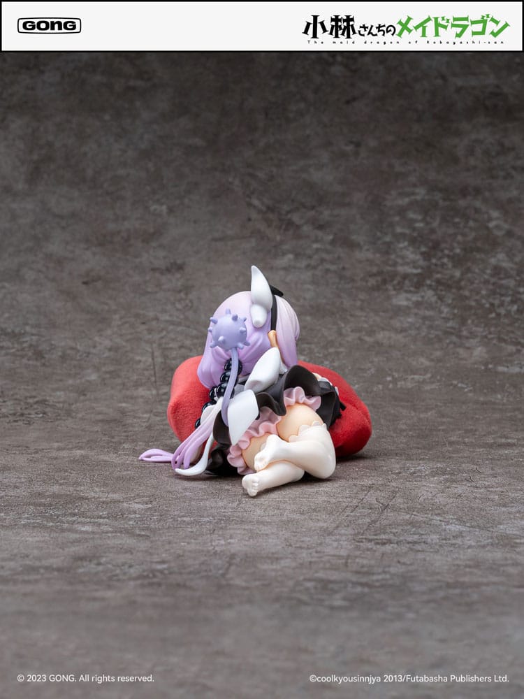 Kobayashi's Dragon Maid World PVC Statue 1/7 Kanna 9 cm - Versand: 5-7 Tage nach Bestellung