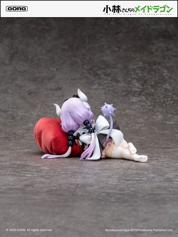 Kobayashi's Dragon Maid World PVC Statue 1/7 Kanna 9 cm - Versand: 5-7 Tage nach Bestellung
