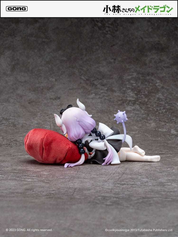 Kobayashi's Dragon Maid World PVC Statue 1/7 Kanna 9 cm - Versand: 5-7 Tage nach Bestellung