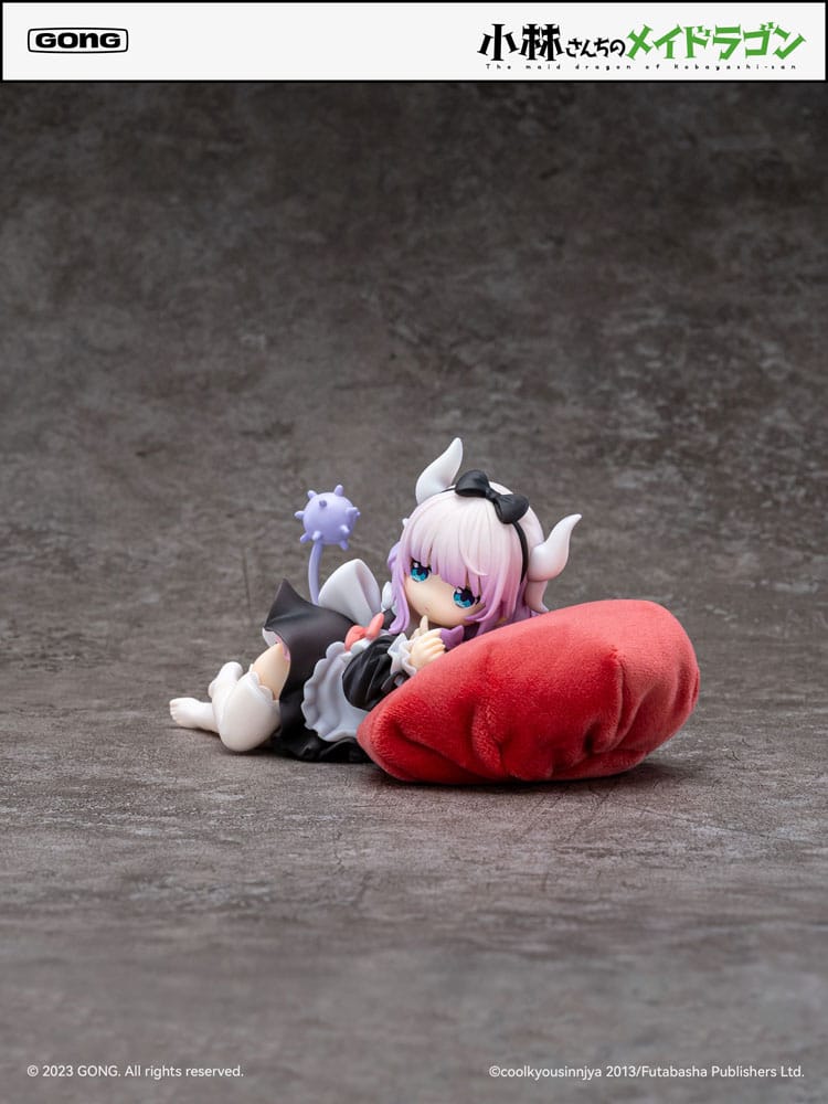 Kobayashi's Dragon Maid World PVC Statue 1/7 Kanna 9 cm - Versand: 5-7 Tage nach Bestellung