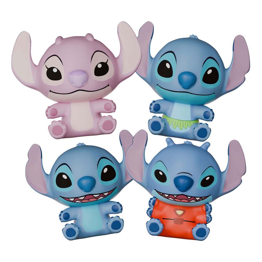 Lilo & Stitch Slow Rising Super Squishy-Figures Lilo & Angel 9 cm  - Preorder - ETA: 22.07.2026