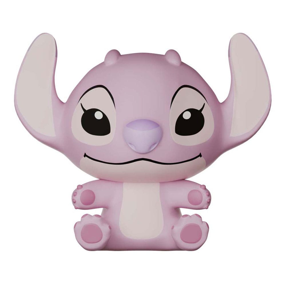 Lilo & Stitch Slow Rising Super Squishy-Figures Lilo & Angel 9 cm  - Preorder - ETA: 22.07.2026