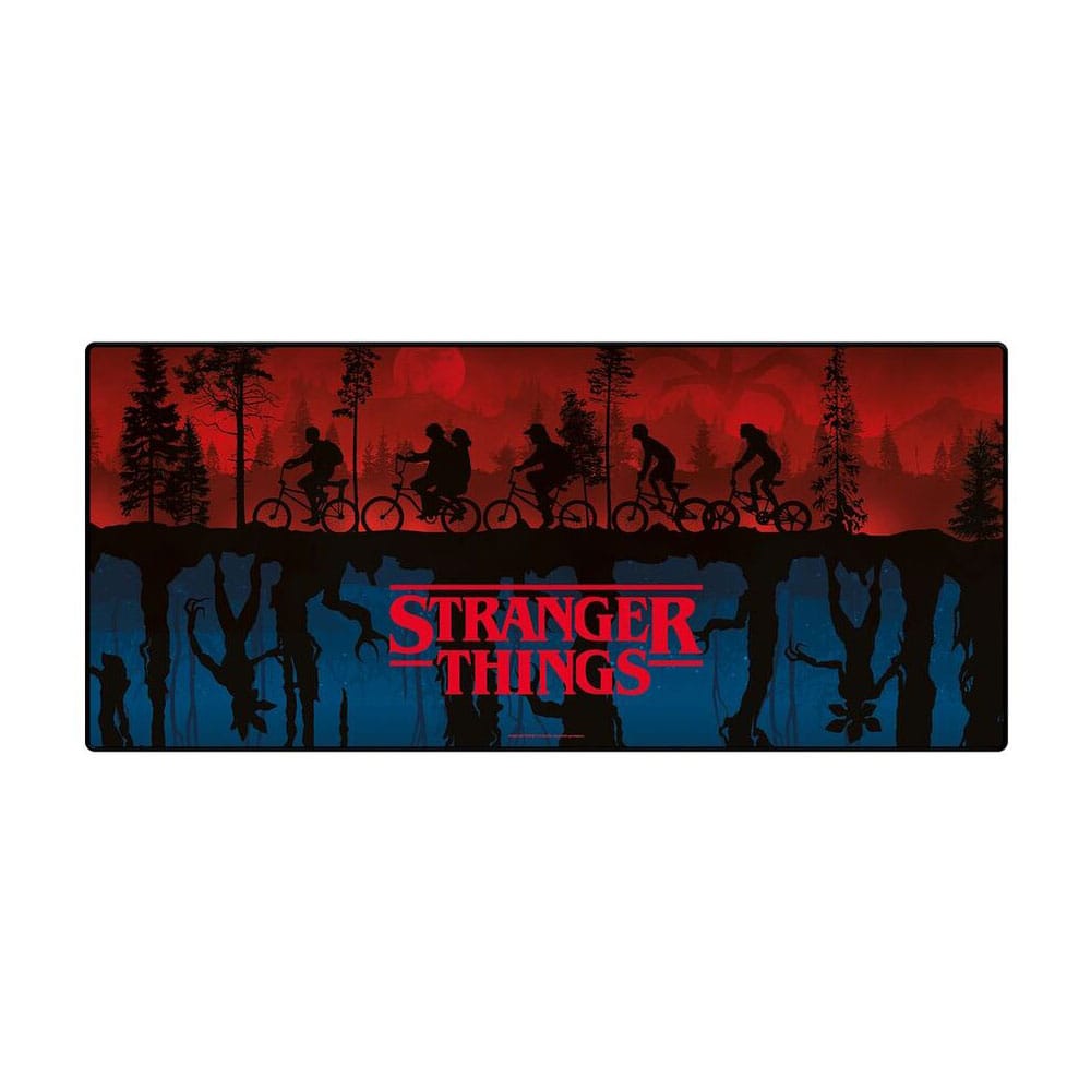 Stranger Things Schreibtischunterlage The Upside Down - Preorder - ETA: 11.08.2026