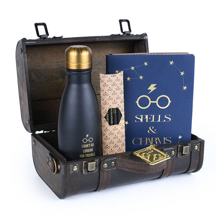 Harry Potter Geschenkbox Trouble Finds Me - Preorder - ETA: 12.09.2025