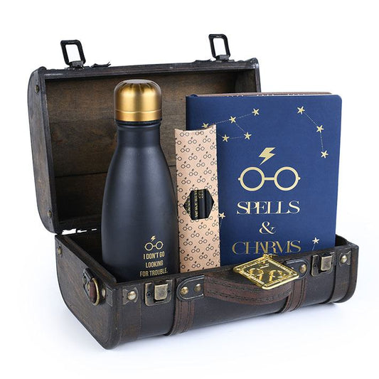 Harry Potter Geschenkbox Trouble Finds Me - Preorder - ETA: 12.09.2025