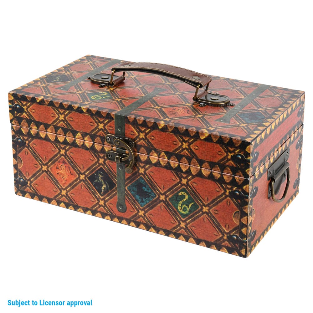 Harry Potter Premium Geschenkbox Quidditch Trunk   - Preorder - ETA: 12.09.2025