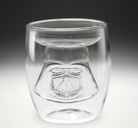 Star Wars 3D Glas Darth Vader  - Versand: 5-7 Tage nach Bestellung