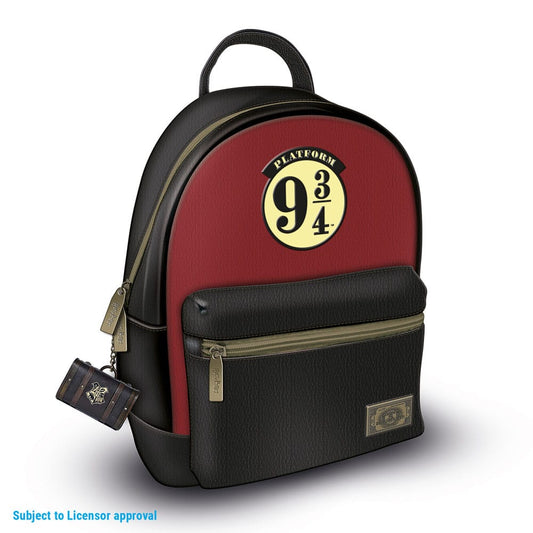 Harry Potter Rucksack 9 3/4 - Versand: 5-7 Tage nach Bestellung