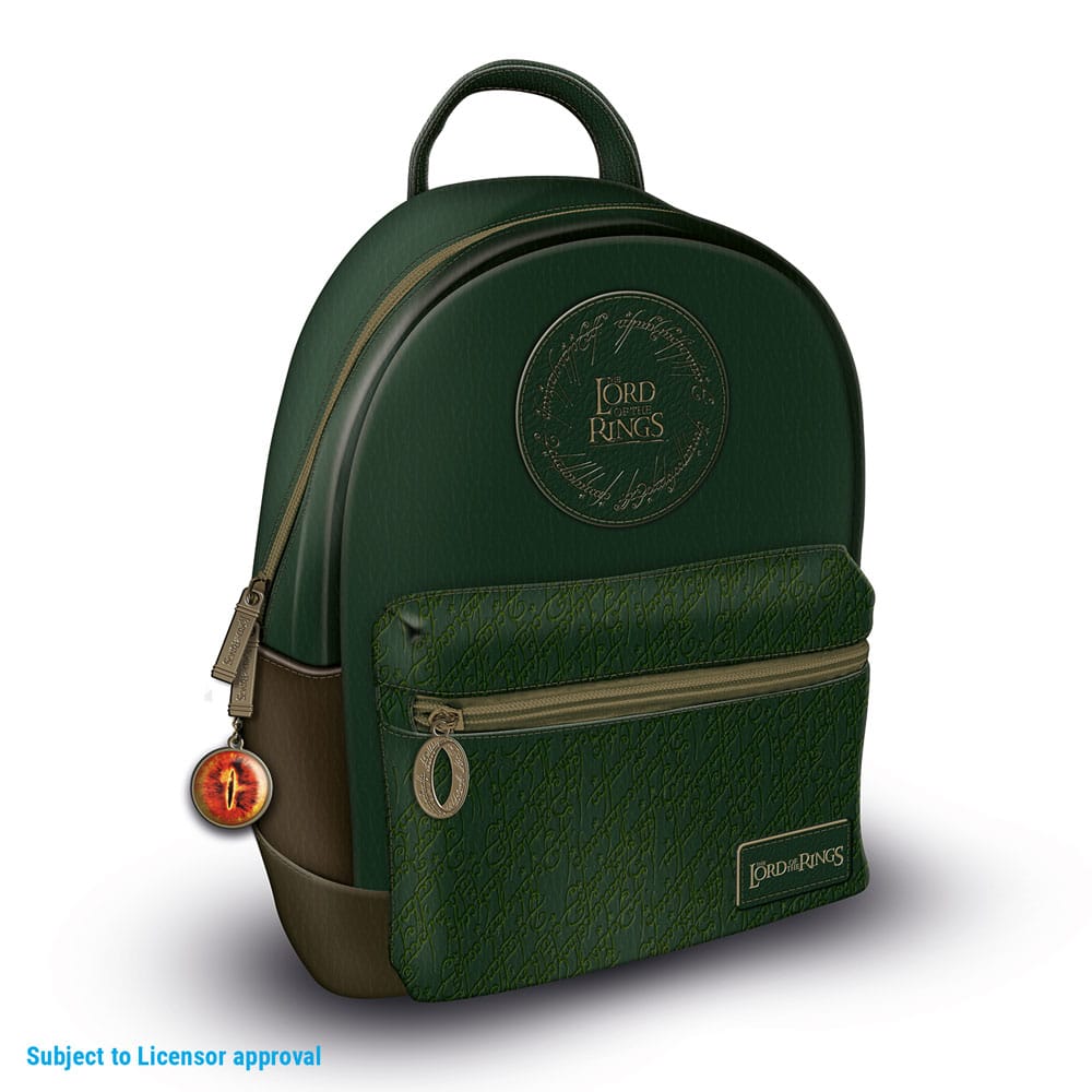 Der Herr der Ringe Rucksack The Ring - Preorder - ETA: 09.11.2026