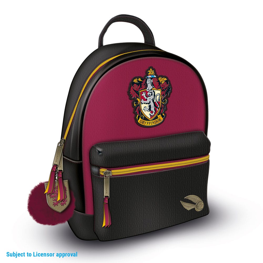 Harry Potter Rucksack Gryffindor - Preorder - ETA: 12.09.2025