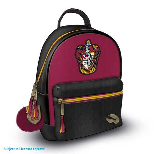 Harry Potter Rucksack Gryffindor - Preorder - ETA: 12.09.2025