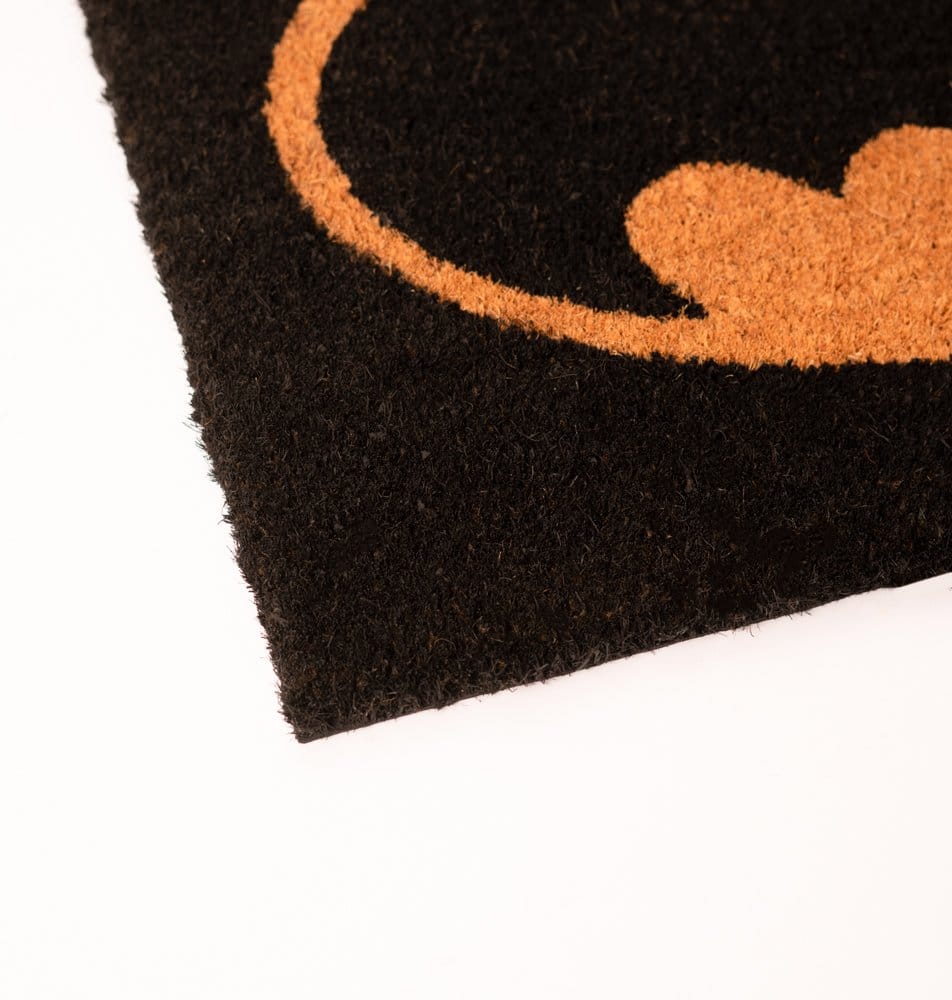 DC Comics Fußmatte Batman Logo 60 x 40 cm - Versand: 7 Tage nach Bestellung