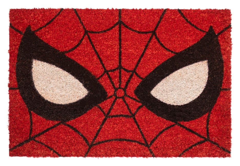 Marvel Fußmatte Spider-Man Eyes 40 x 60 cm - Versand: 7 Tage nach Bestellung