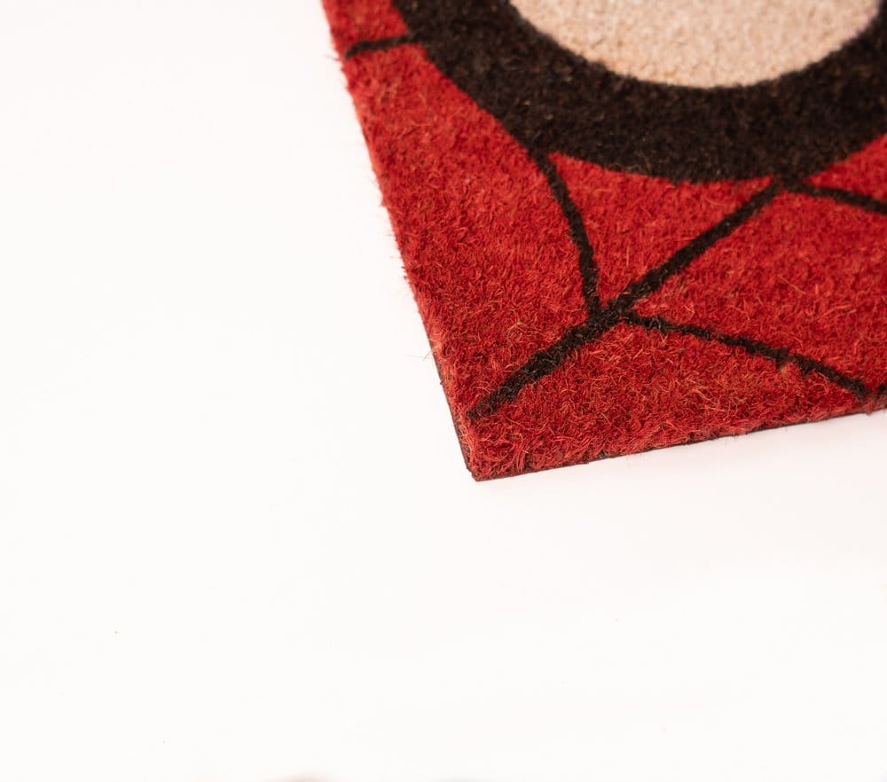 Marvel Fußmatte Spider-Man Eyes 40 x 60 cm - Versand: 7 Tage nach Bestellung