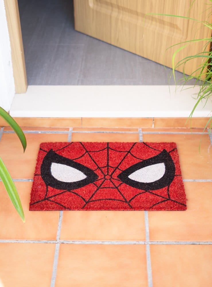Marvel Fußmatte Spider-Man Eyes 40 x 60 cm - Versand: 7 Tage nach Bestellung