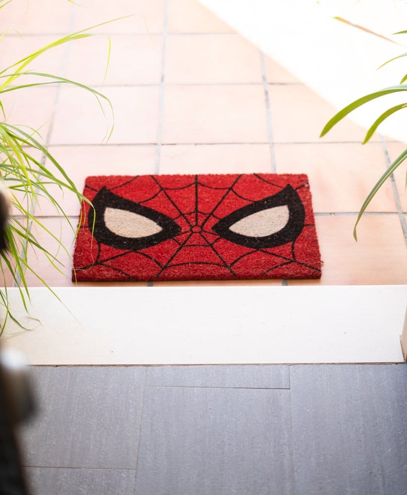 Marvel Fußmatte Spider-Man Eyes 40 x 60 cm - Versand: 7 Tage nach Bestellung