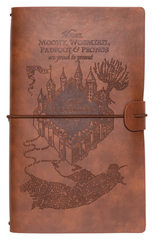 Harry Potter Reisetagebuch 20 cm - Versand: 7 Tage nach Bestellung