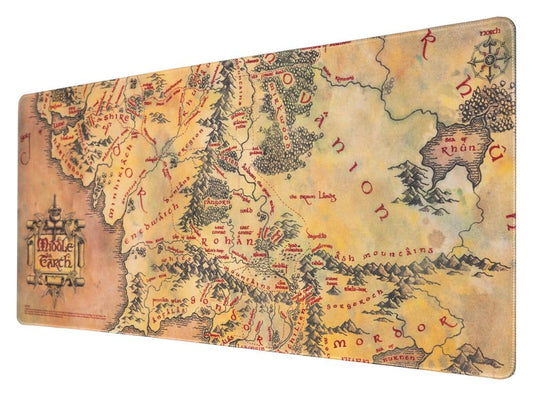 Der Herr der Ringe Mauspad XL - Preorder - ETA: 11.10.2026