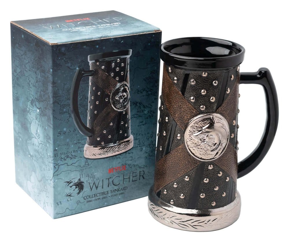 The Witcher Krug 750 ml - Preorder - ETA: 25.01.2027