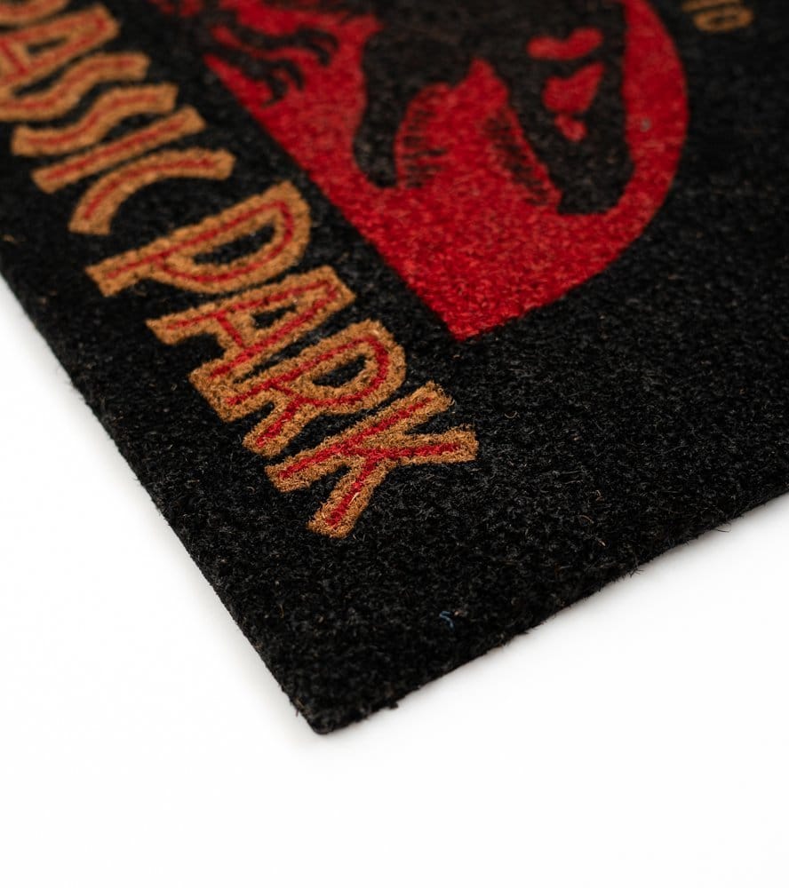Jurassic Park Fußmatte 60 x 40 cm - Versand: 7 Tage nach Bestellung