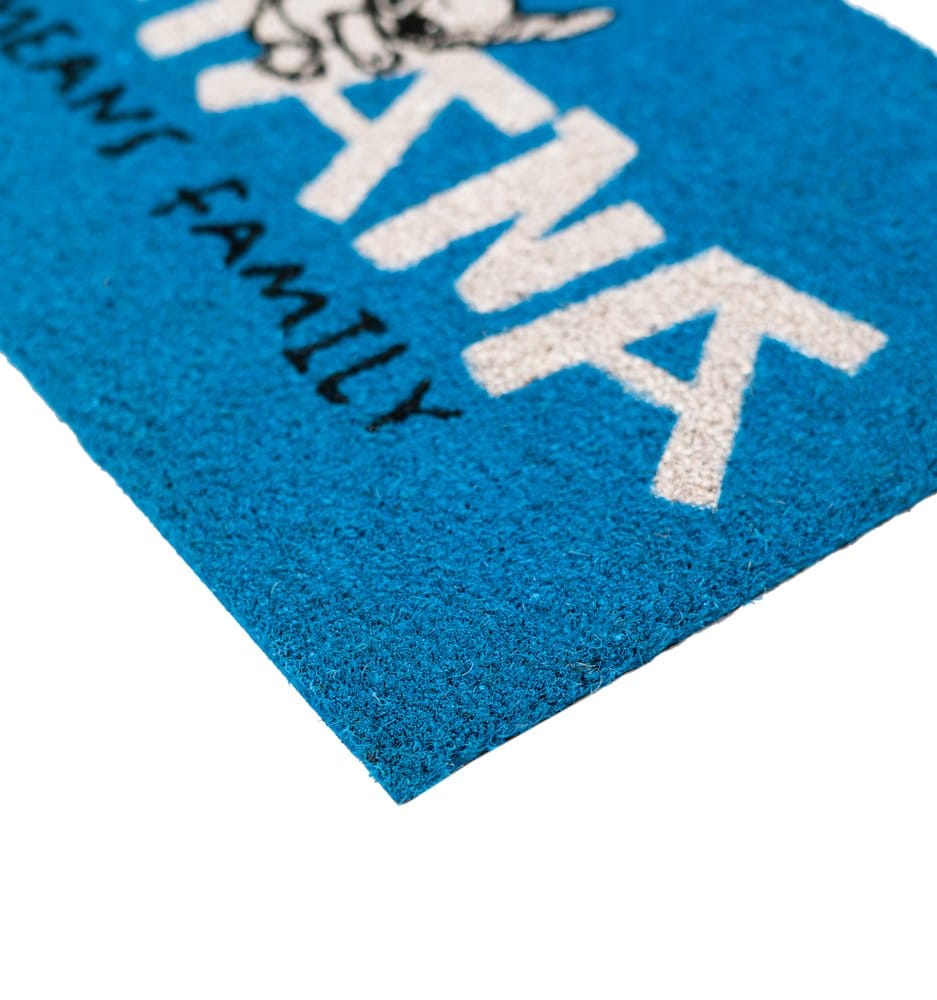 Disney Stitch Fußmatte 60 x 40 cm - Versand: 7 Tage nach Bestellung