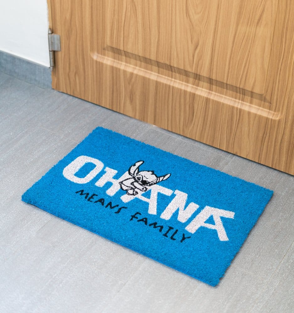 Disney Stitch Fußmatte 60 x 40 cm - Versand: 7 Tage nach Bestellung
